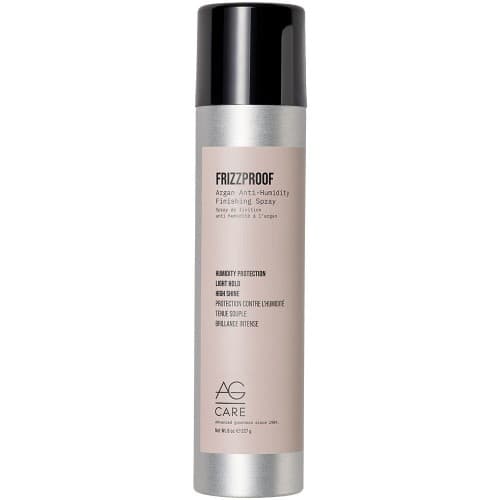 AG Care Frizzproof Argan Anti-Humidity Finishing Spray 8oz