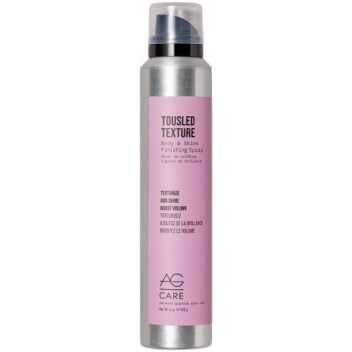 AG Care Tousled Texture Body & Shine Finishing Spray 5oz