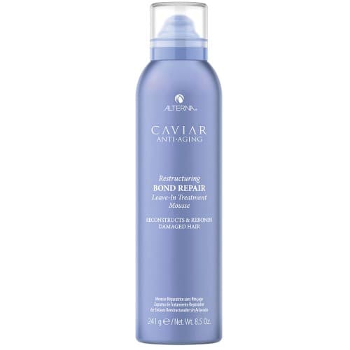 Alterna Caviar Bond Repair Leave In Treatment Mousse 8.5oz